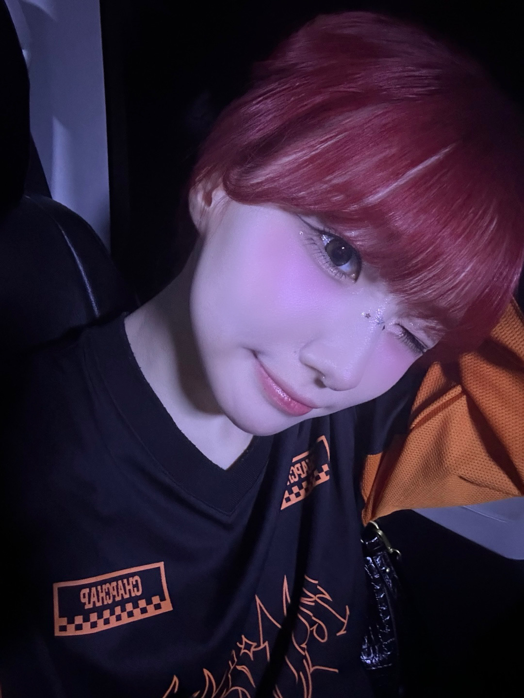 Latest photo of Seo Youngeun (Kep1er)