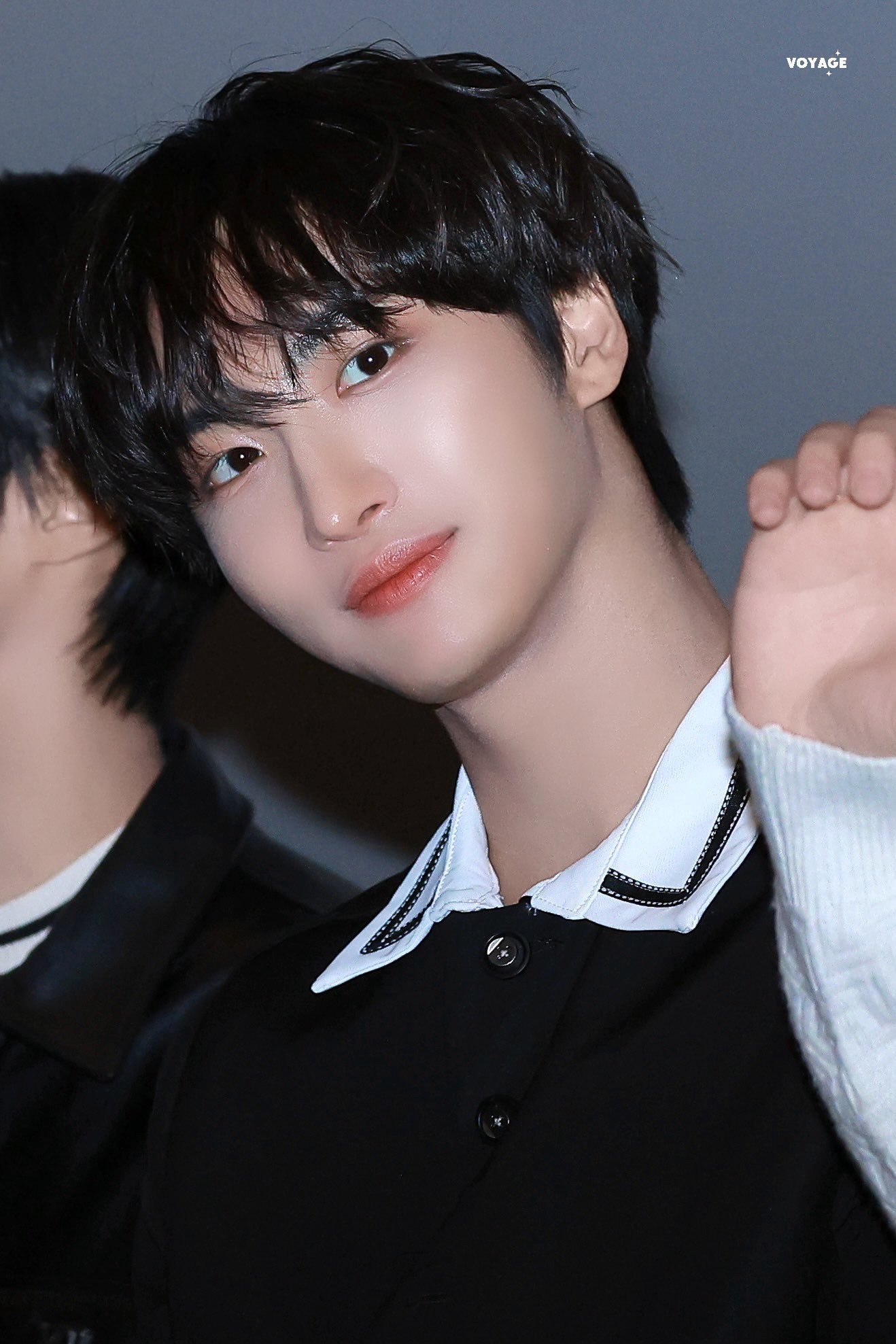 Latest photo of Seonghwa (ATEEZ)