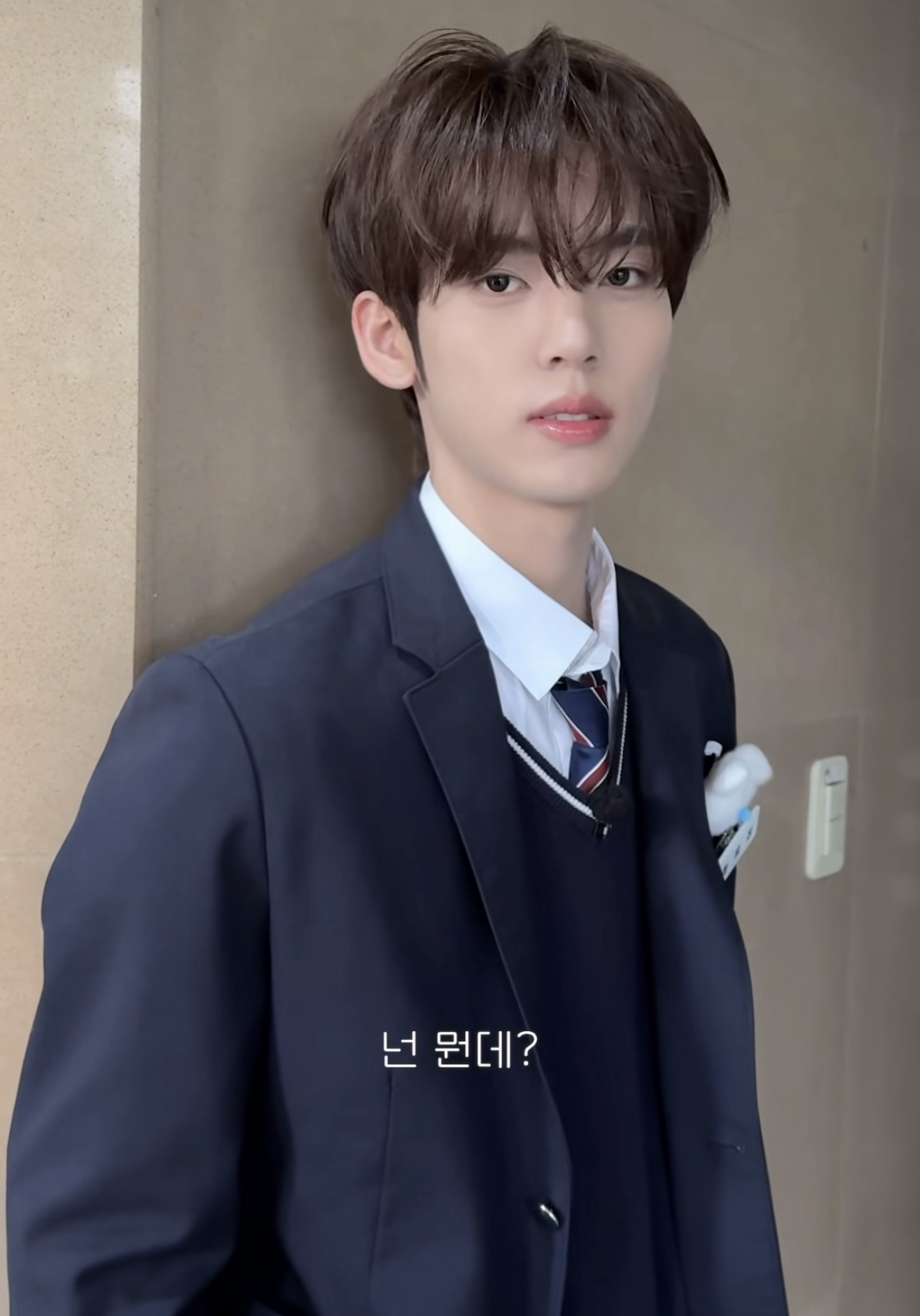 Latest photo of Han Yujin (ZEROBASEONE)