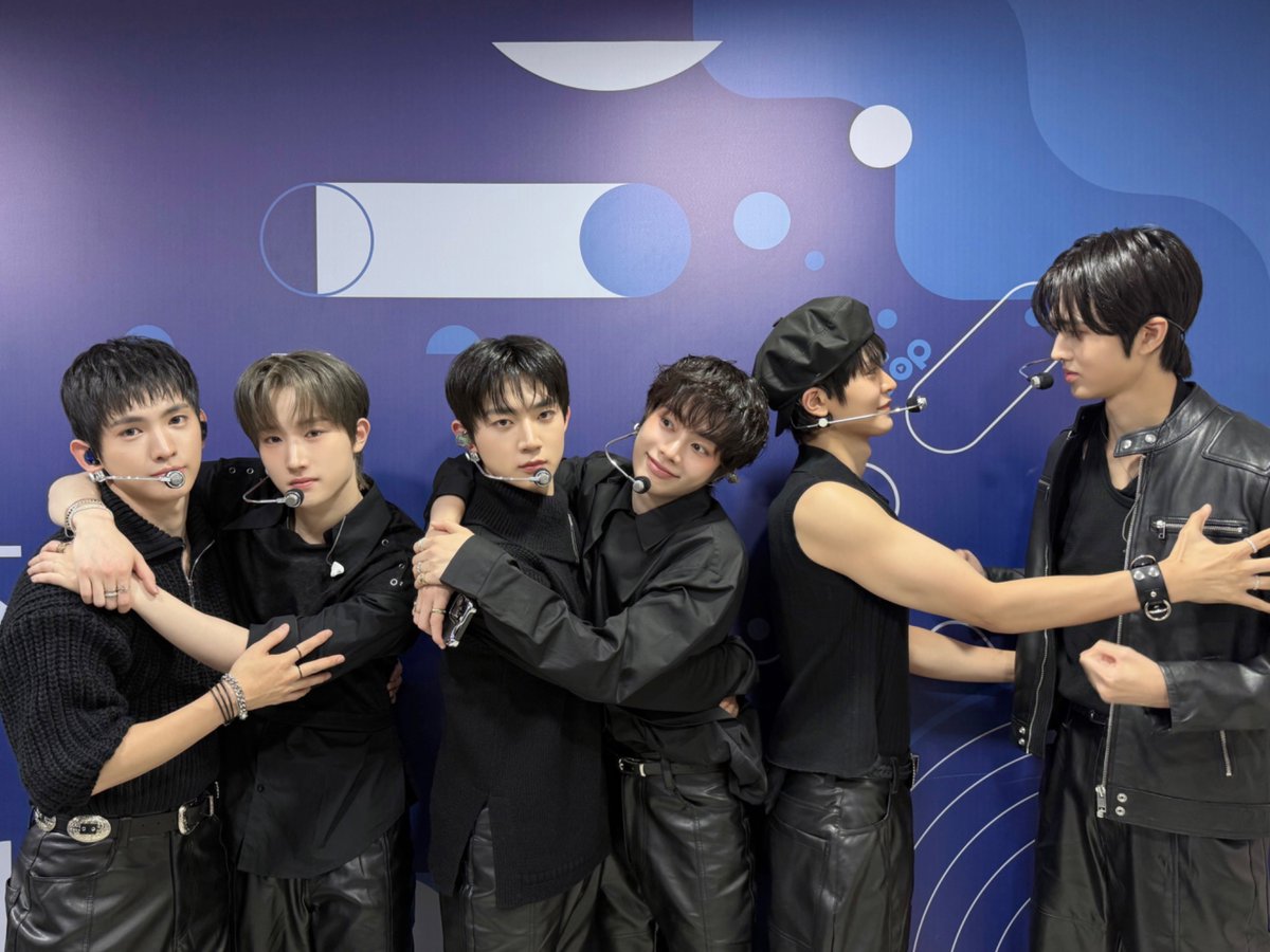 Recent activity shot of TEMPEST