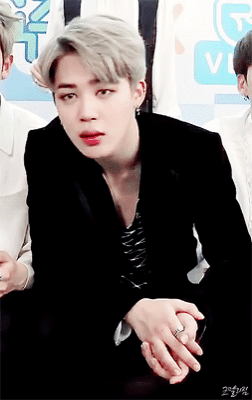 Behind-the-scenes cut of Jimin (BTS)