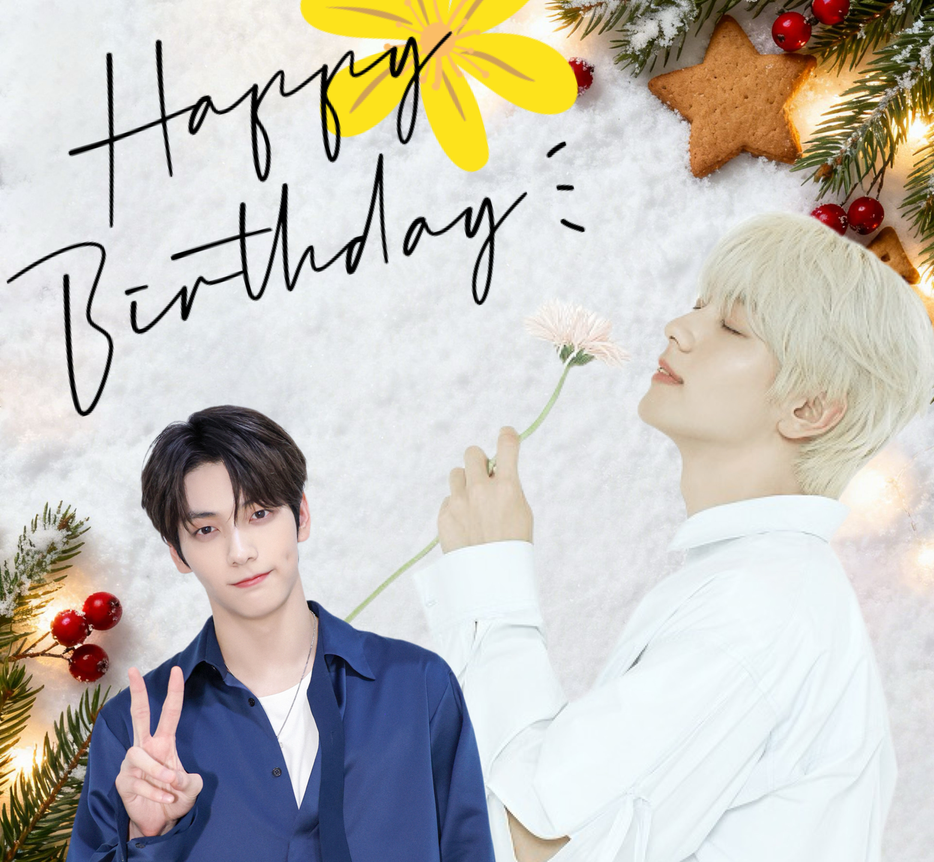 수빈 (투모로우바이투게더) 최근 활동샷