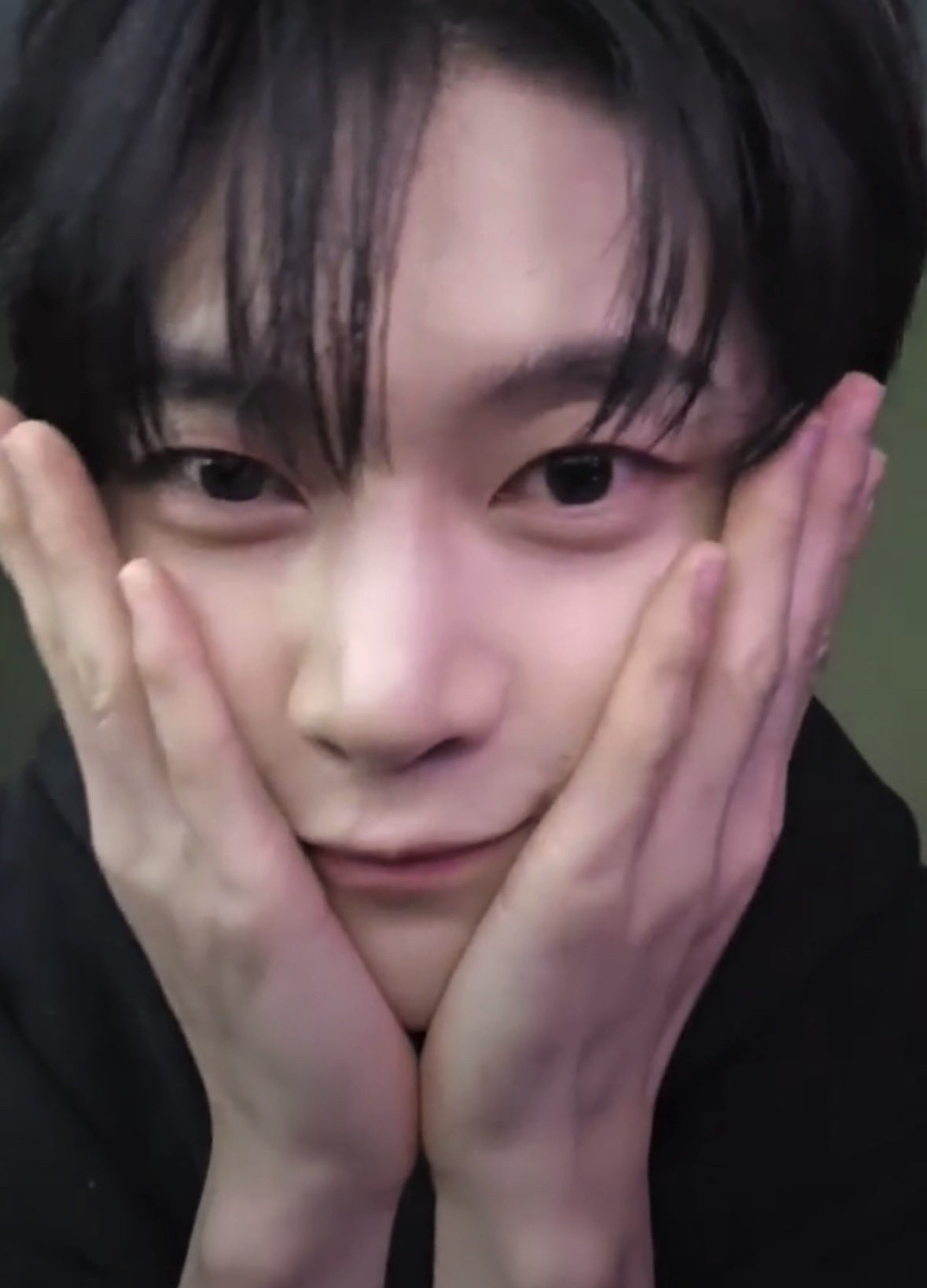 Behind-the-scenes cut of Seok Matthew (ZEROBASEONE)