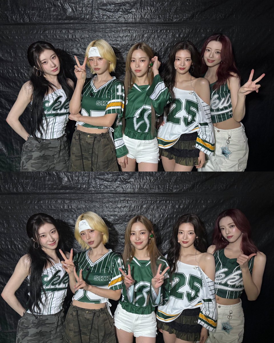 ITZY 팬이 찍은 순간