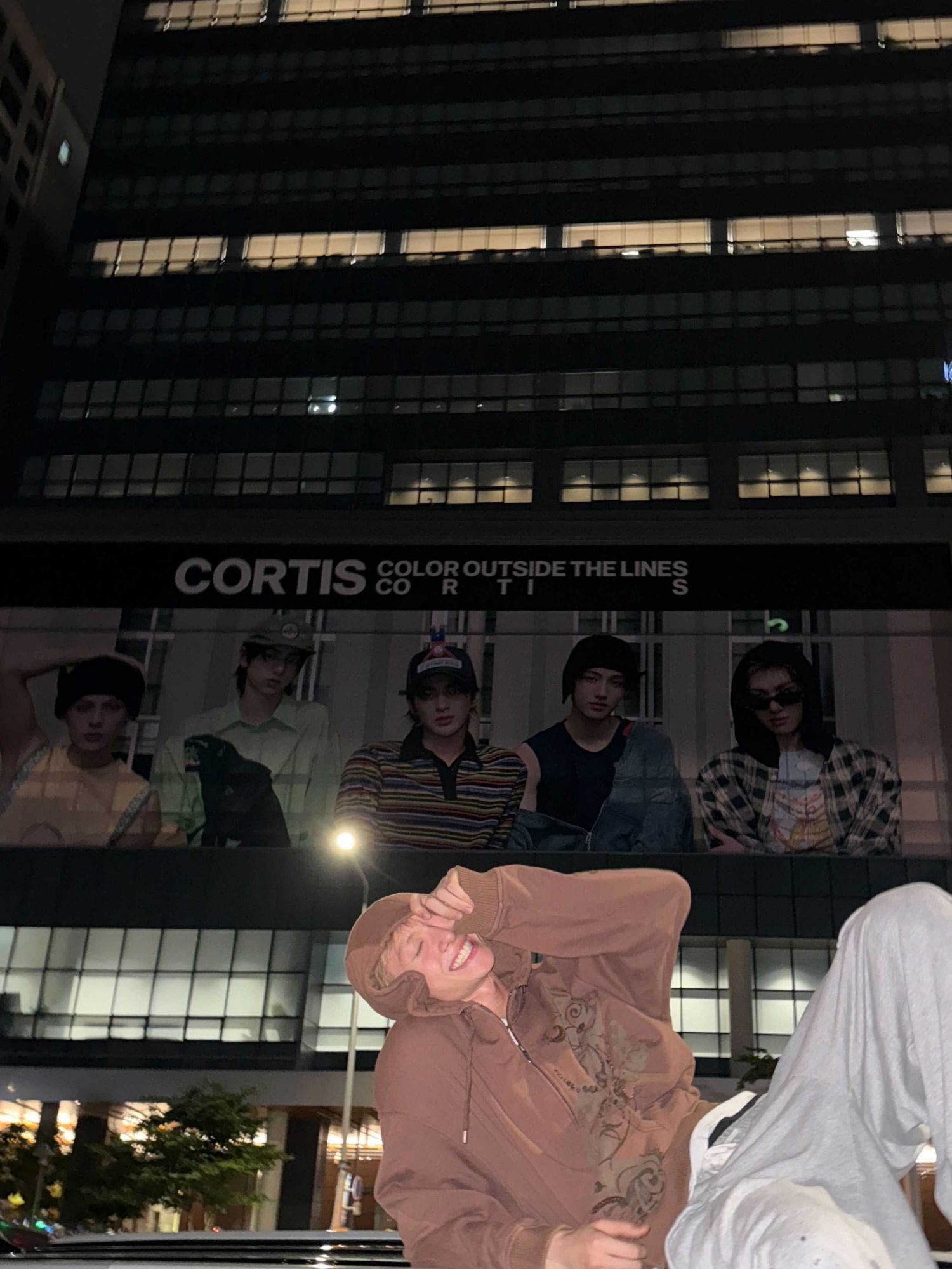 Latest photo of Martin (CORTIS)