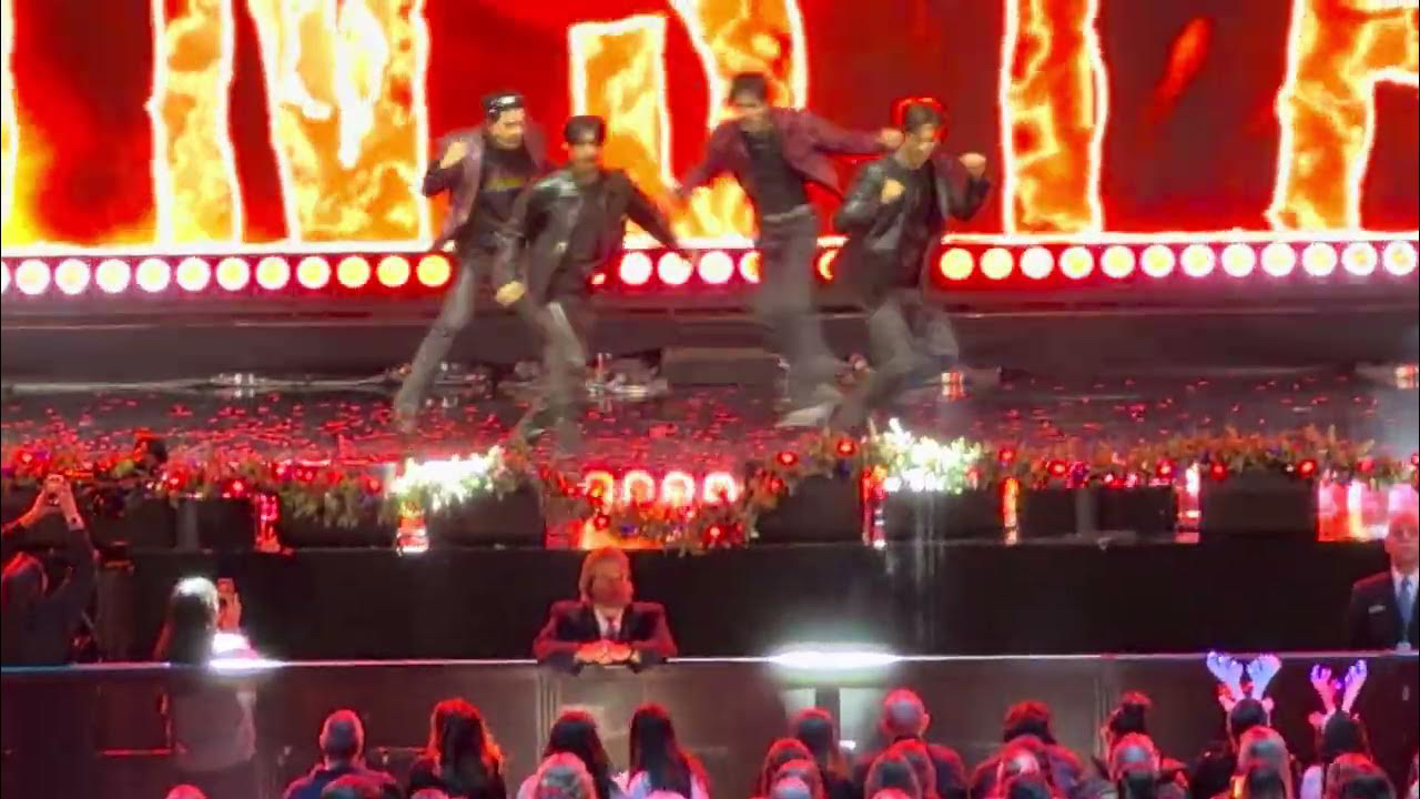 Foto aktivitas terbaru MONSTA X