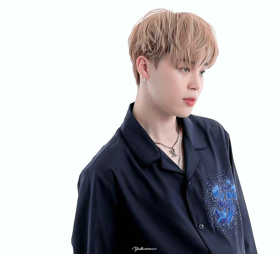 Behind-the-scenes cut of Jimin (BTS)