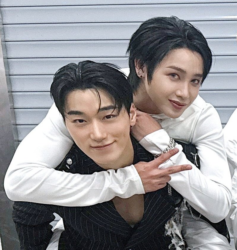 에이티즈 팬이 찍은 순간