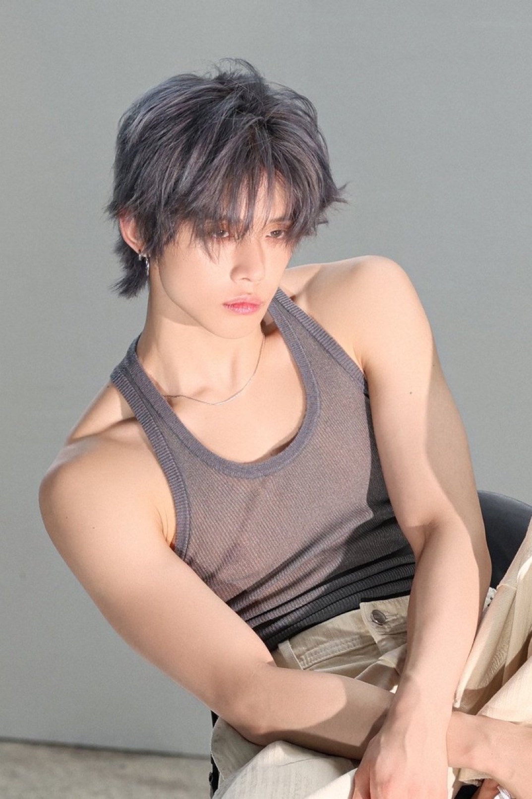 Recent activity shot of Yeonjun (TOMORROW X TOGETHER)