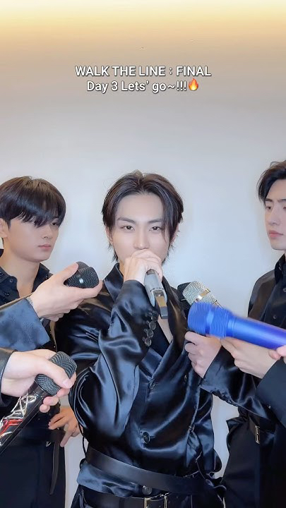 A moment captured by Jay (ENHYPEN)'s fan