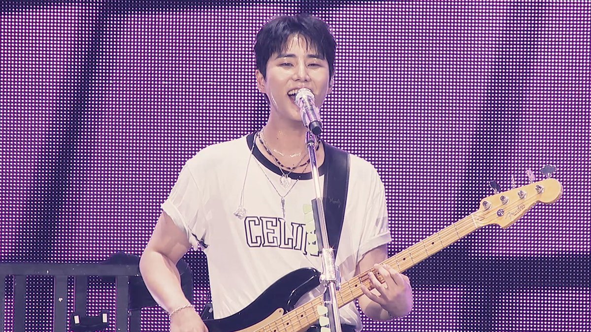 Recent activity shot of DAY6