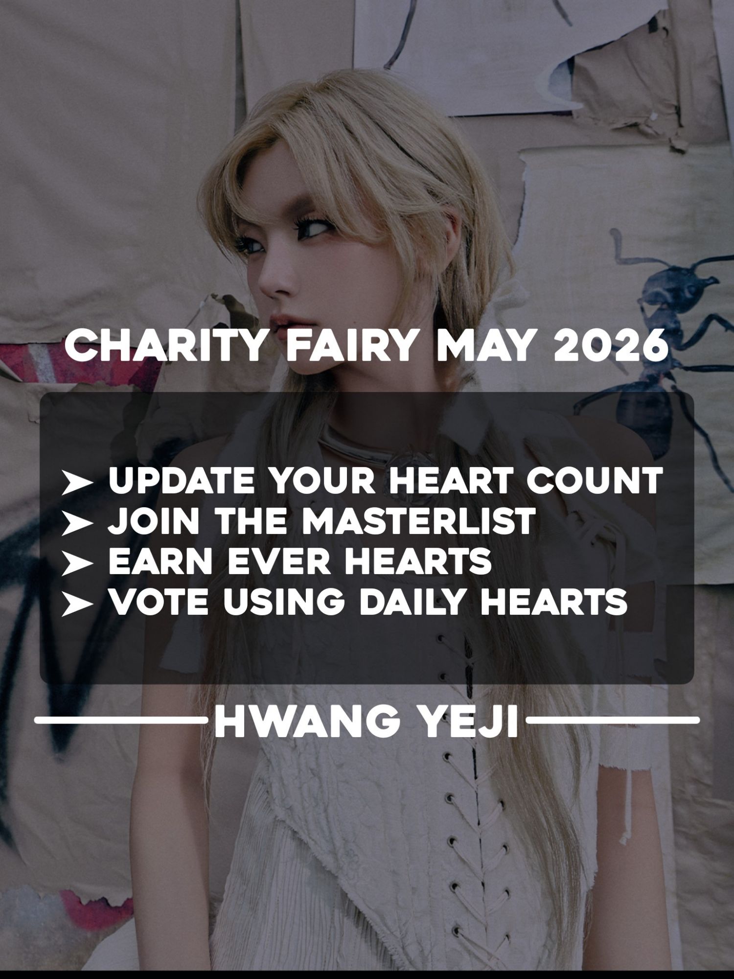 Latest photo of Yeji (ITZY)