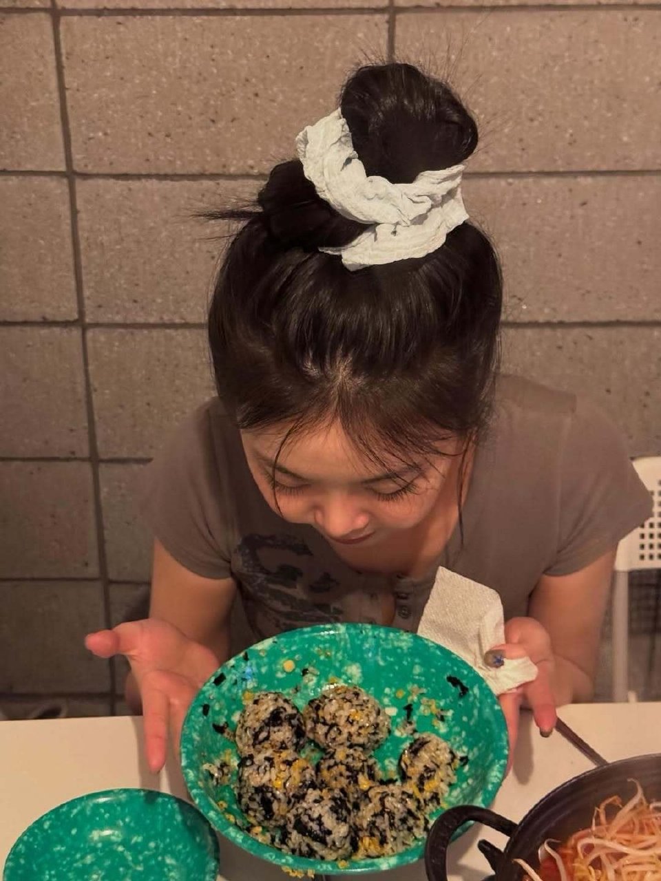 Recent activity shot of Soojin