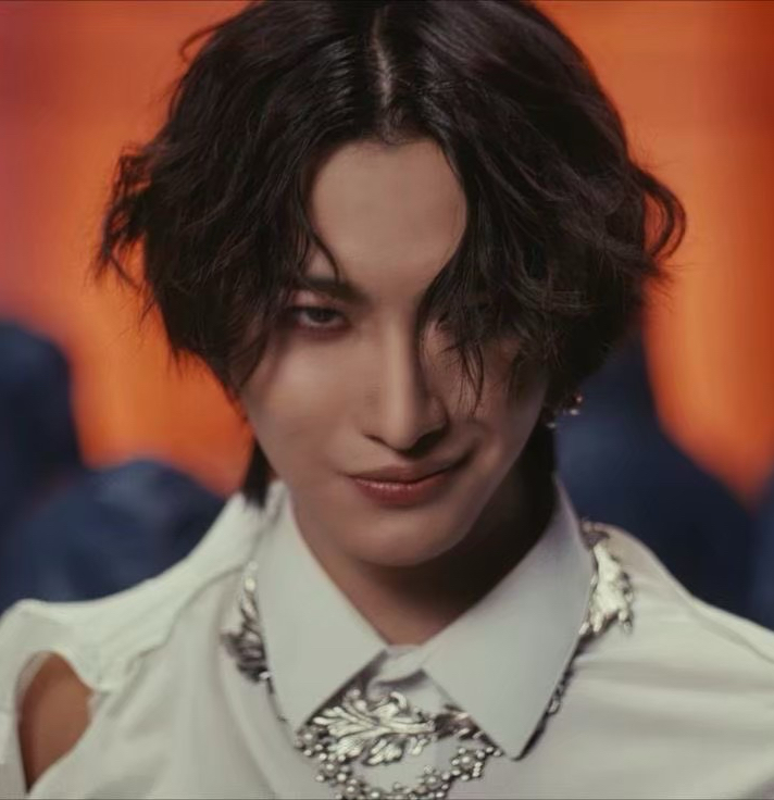 Latest photo of Seonghwa (ATEEZ)