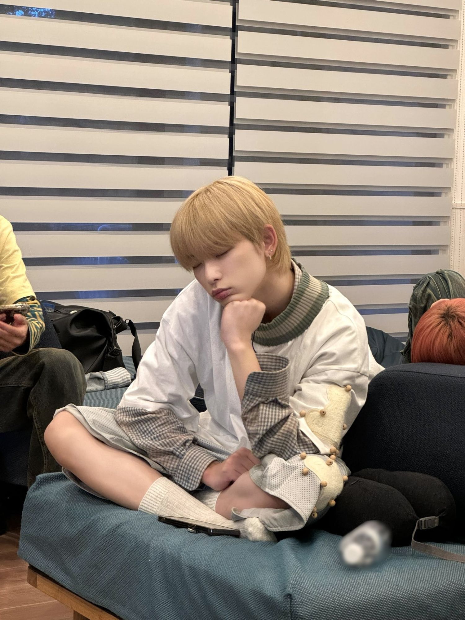 하루아 (앤팀) 팬이 찍은 순간