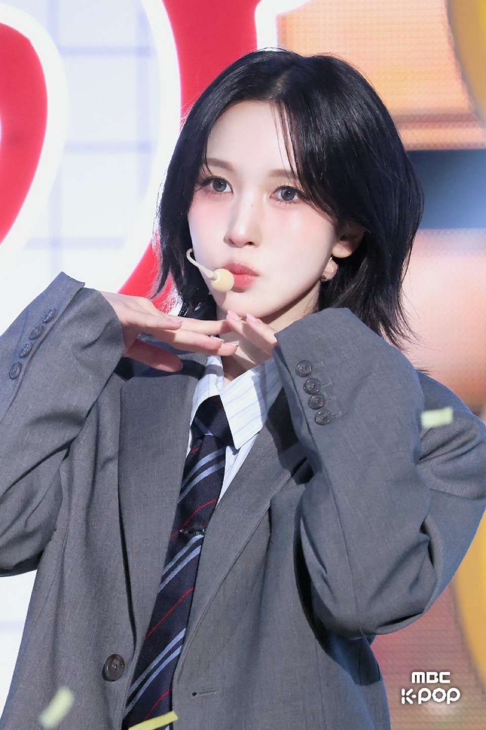 미나 (TWICE) 팬이 찍은 순간