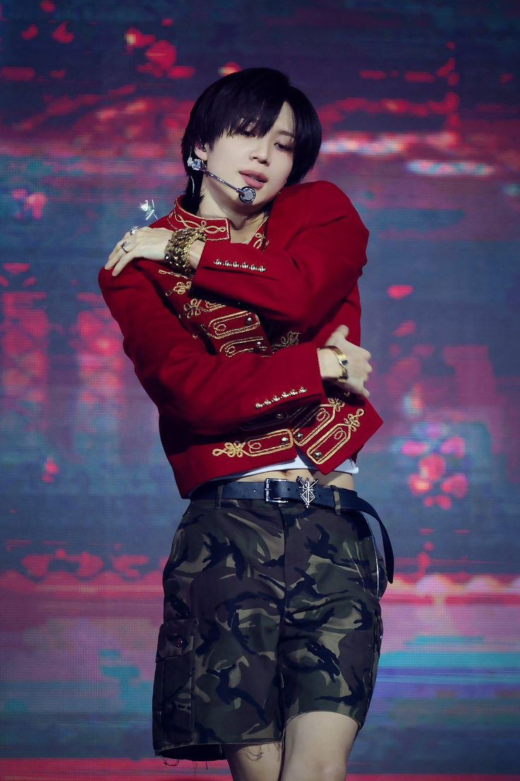Latest photo of Taemin (SHINee)