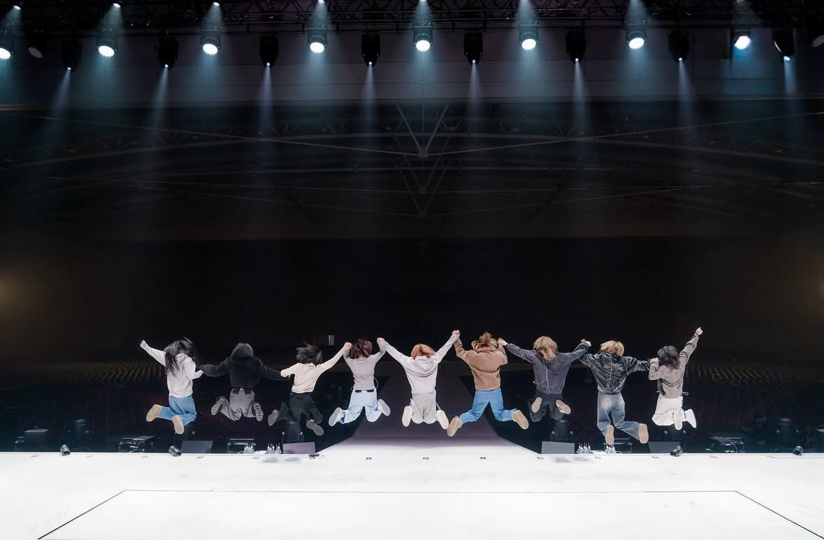 Latest photo of NiziU