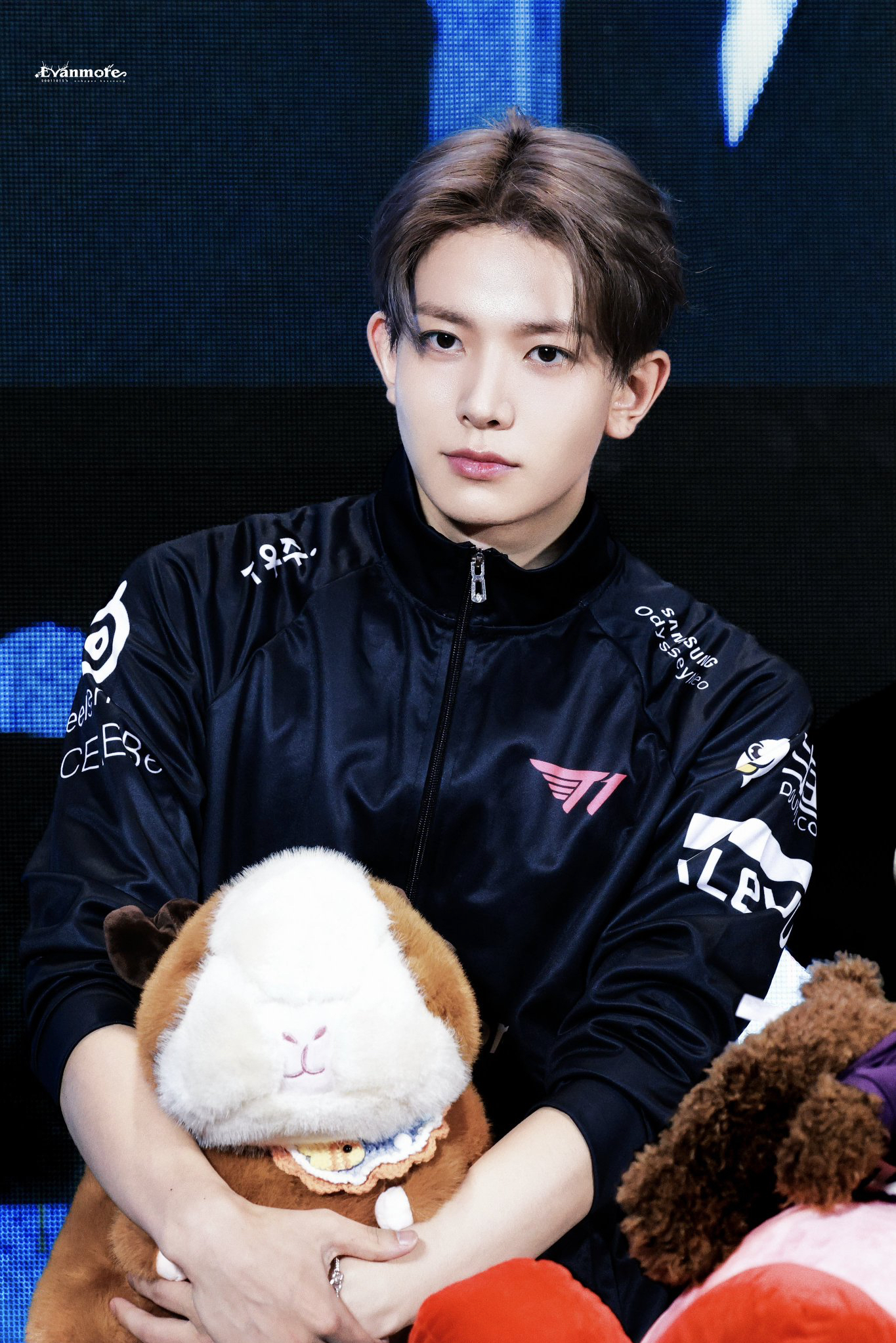 A moment captured by Heeseung (ENHYPEN)'s fan