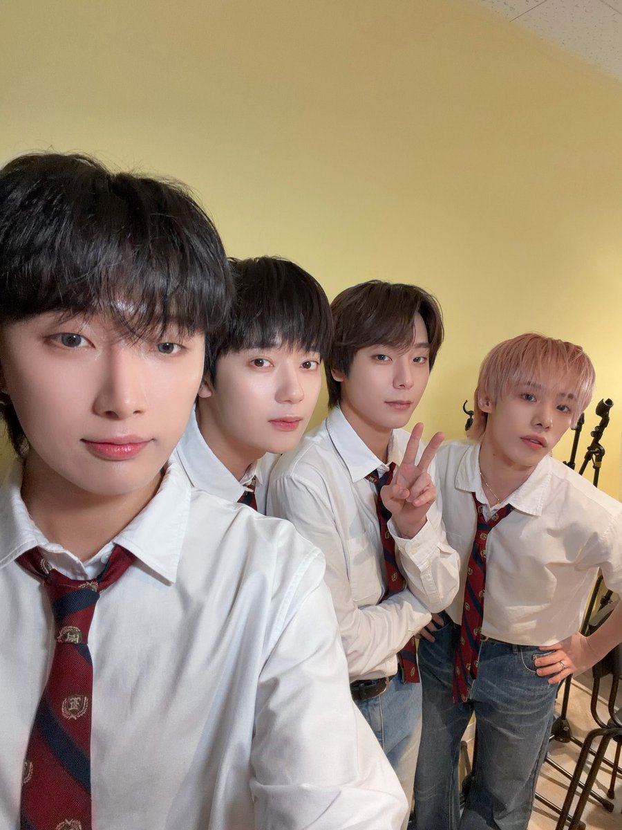 Recent activity shot of OMEGA X