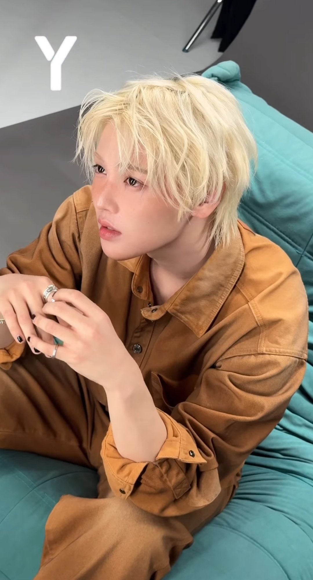 The most beloved wallpaper among Jang Haneum's fans