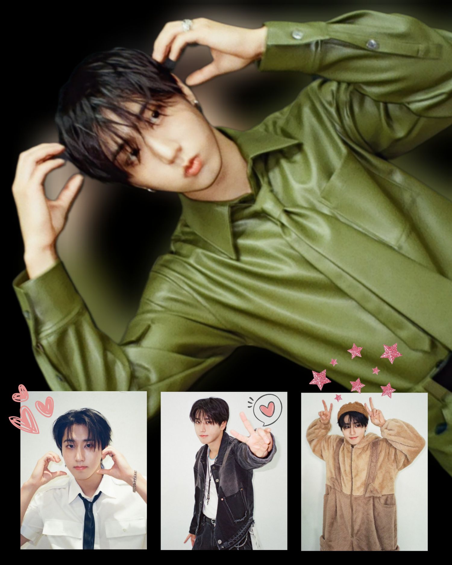 Latest photo of HAN (Stray Kids)