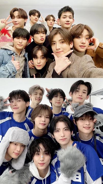 Recent activity shot of K (&TEAM)