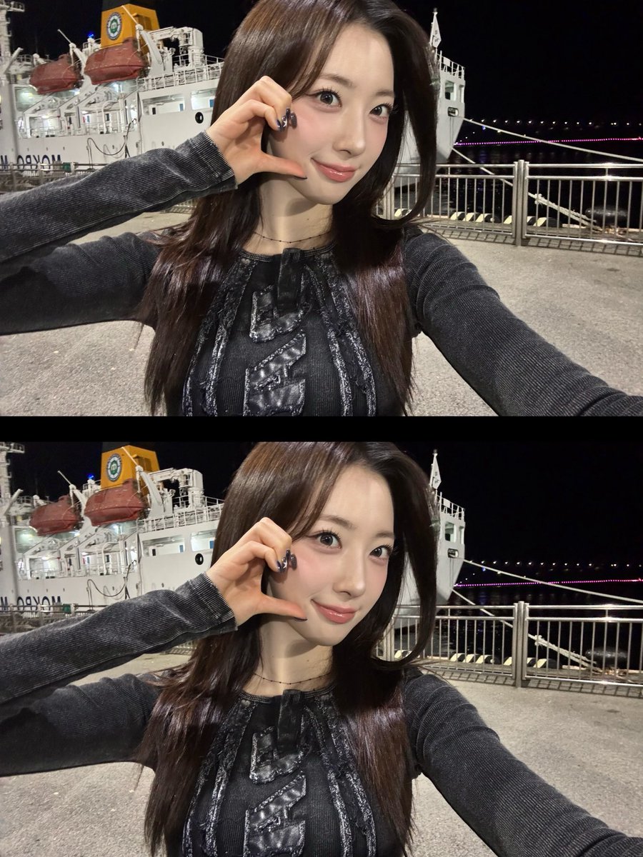 Recent activity shot of H1-KEY