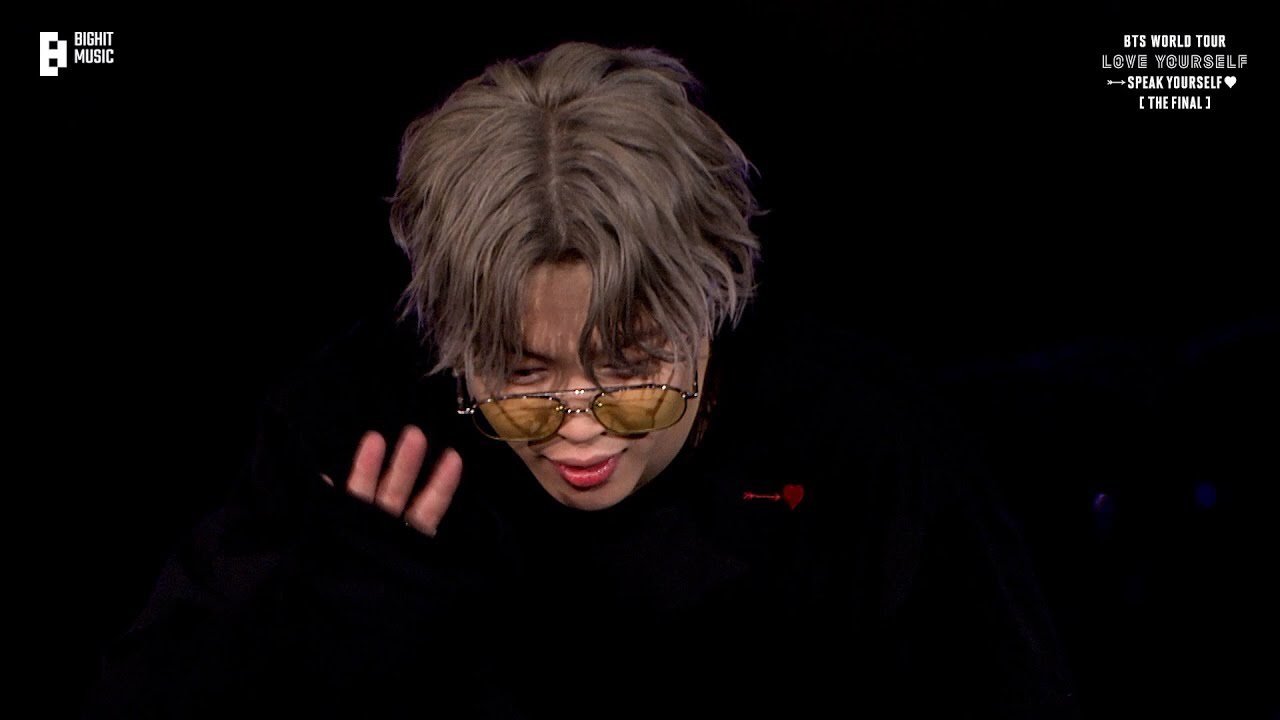 Latest photo of Jimin (BTS)