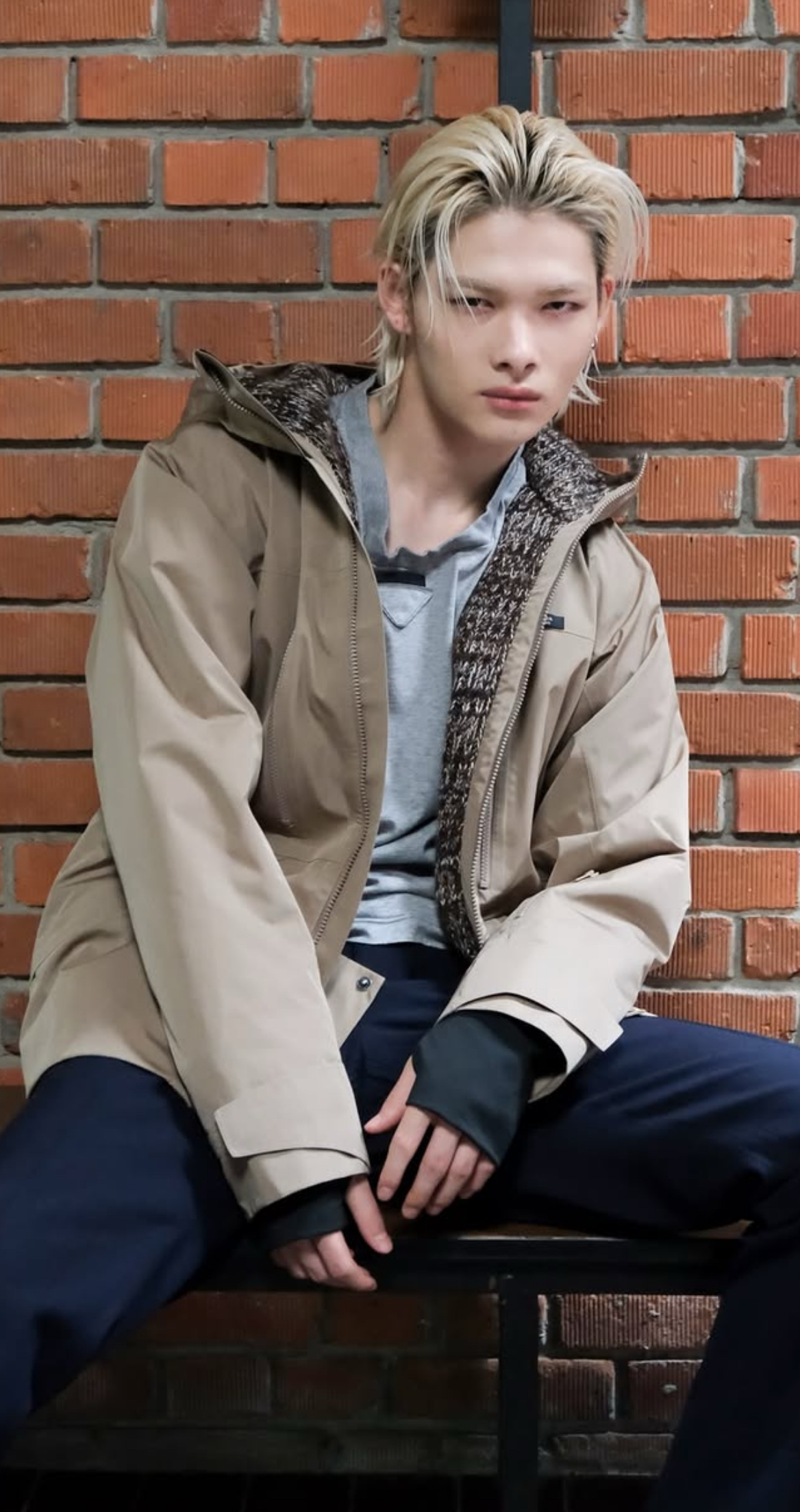 NI-KI (ENHYPEN)粉絲拍下的瞬間