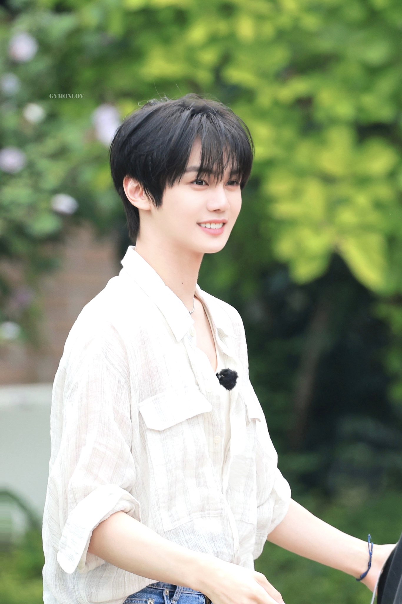 Latest photo of Kim Gyuvin (ZEROBASEONE)