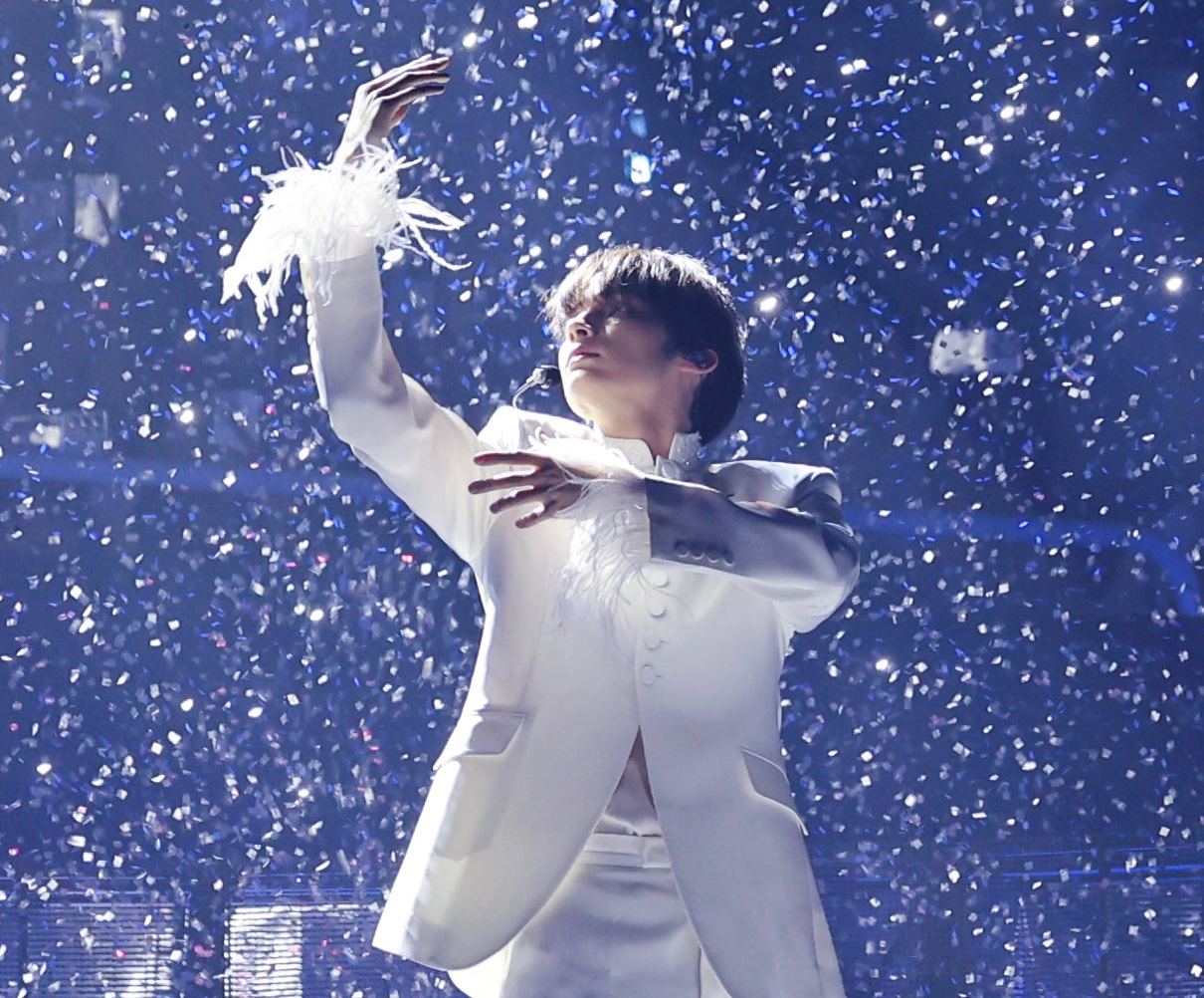 ヒュニンカイ (TOMORROW X TOGETHER)ファンが撮った瞬間