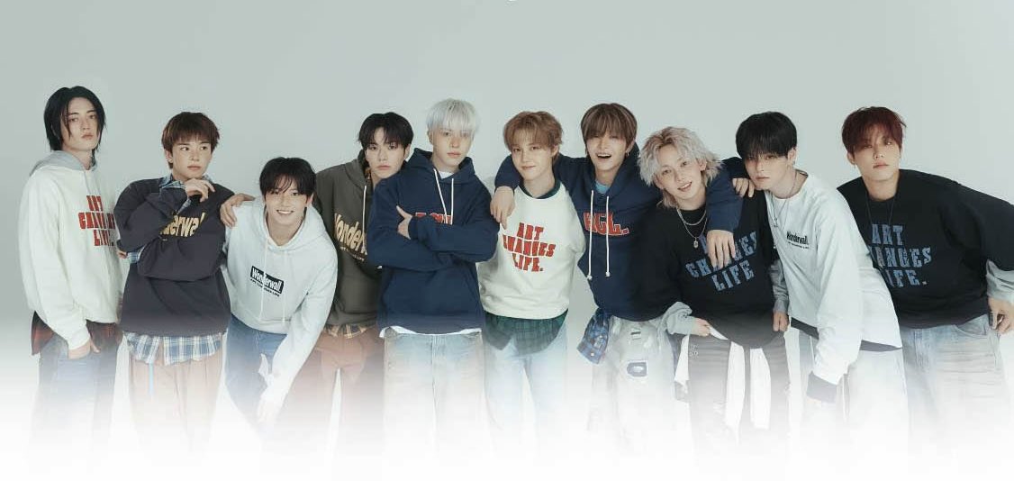 TREASURE 최근 활동샷