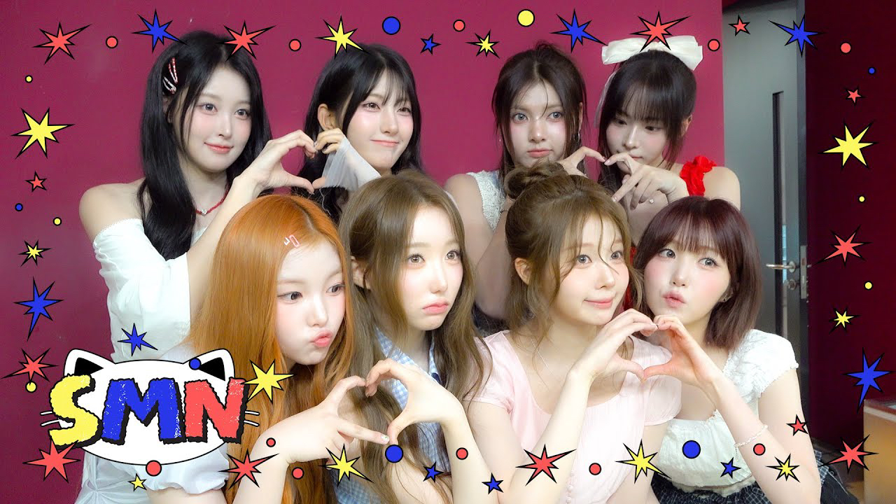 Behind-the-scenes cut of Hitomi (SAY MY NAME)
