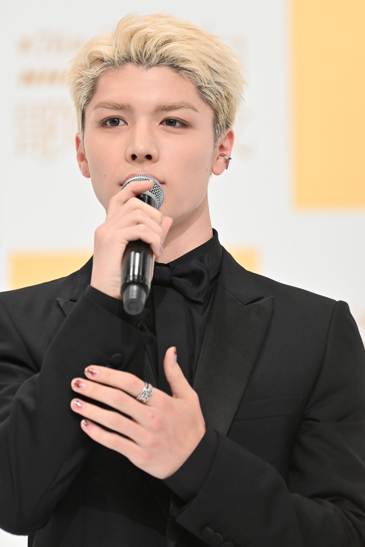 Latest photo of Maki (&TEAM)