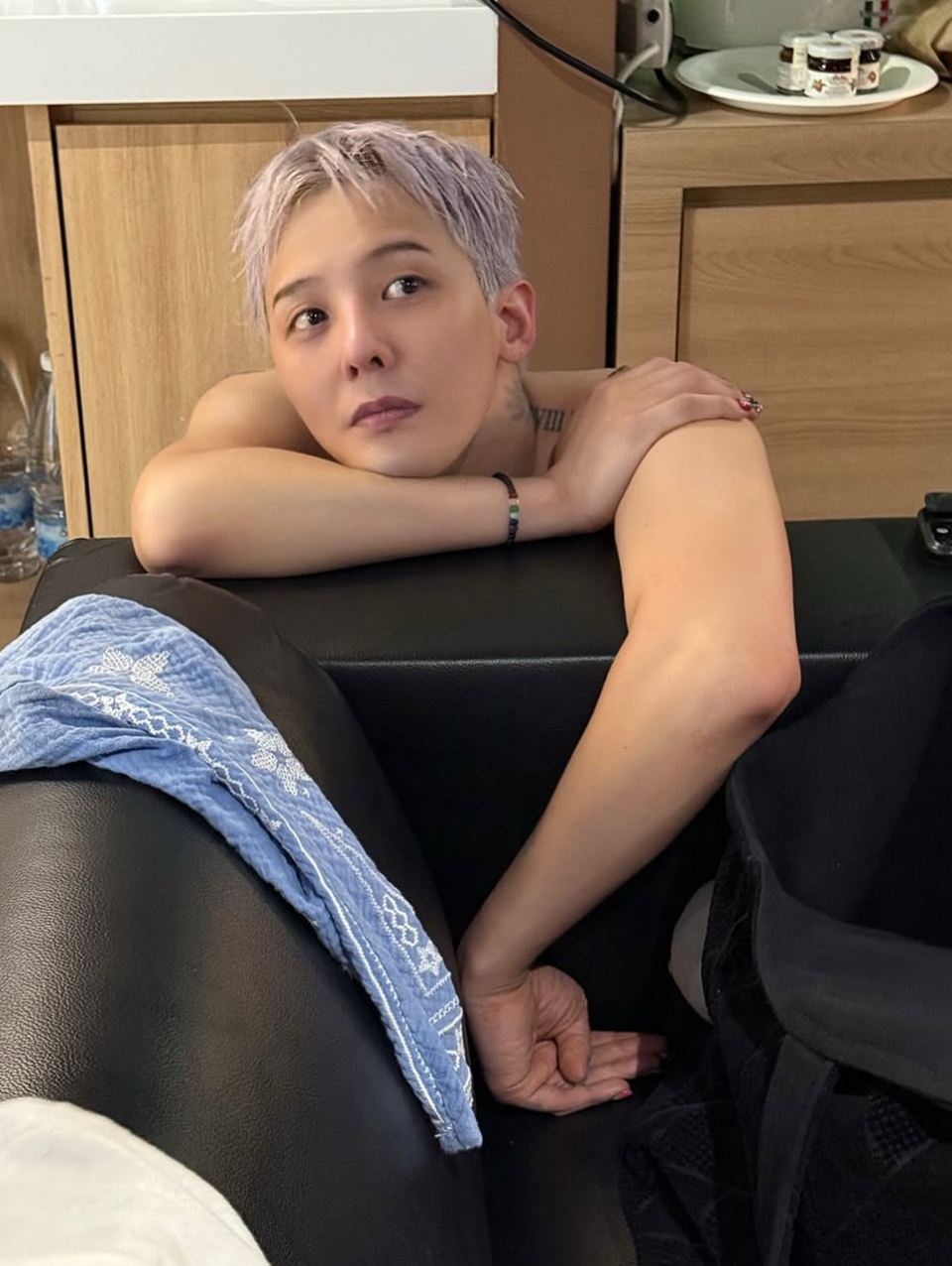 G-DRAGON (BIGBANG)的最新活动照片