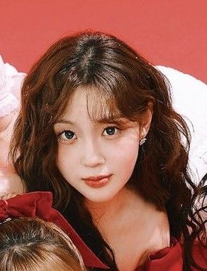 Behind-the-scenes cut of Kim Chaehyun (Kep1er)