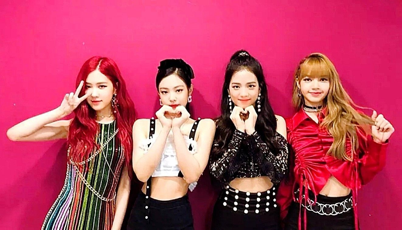 BLACKPINK의 최신 사진