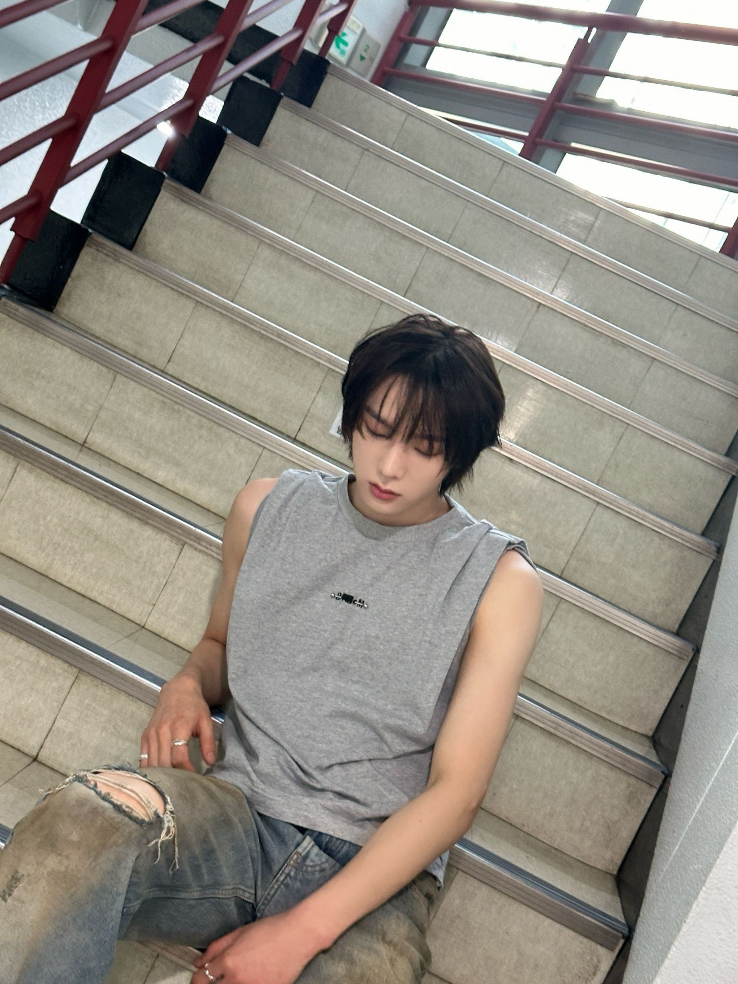 Recent activity shot of BOYNEXTDOOR