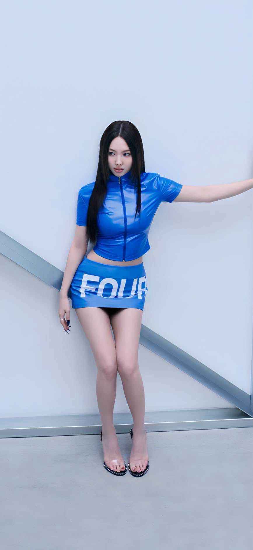 娜璉 (TWICE)粉絲拍下的瞬間