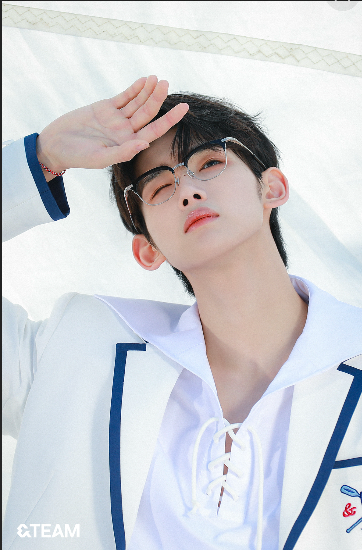 조 (앤팀)의 비하인드 컷
