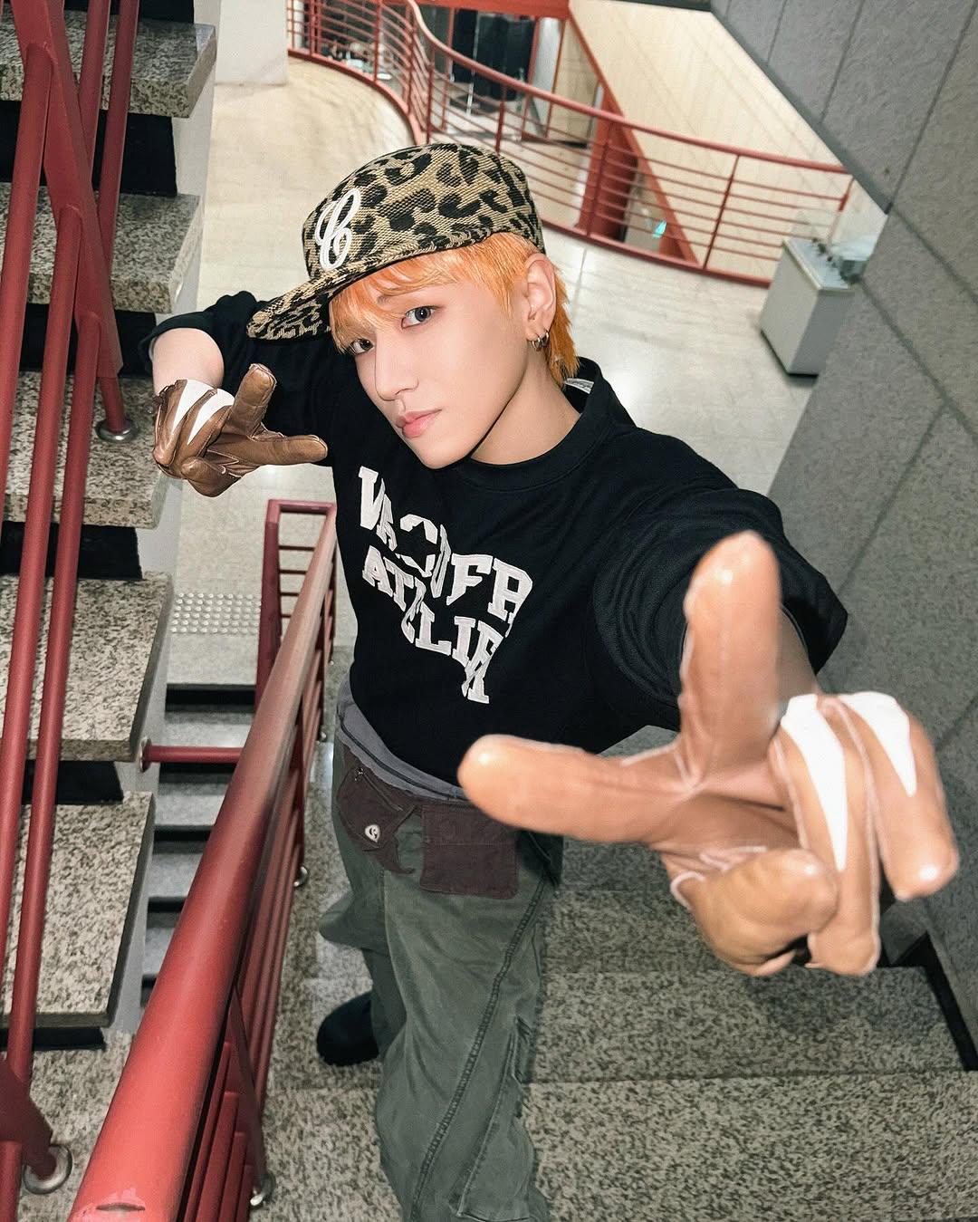 Riwoo (BOYNEXTDOOR)的幕後花絮