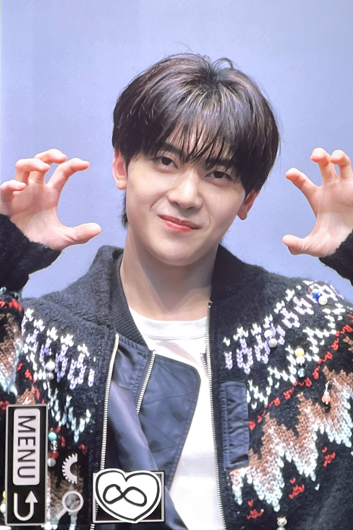 석매튜 (제로베이스원) 최근 활동샷