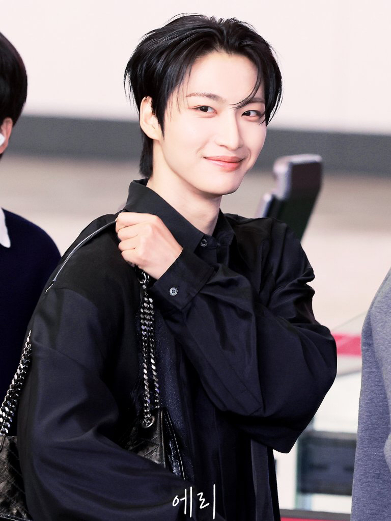 Latest photo of Seonghwa (ATEEZ)