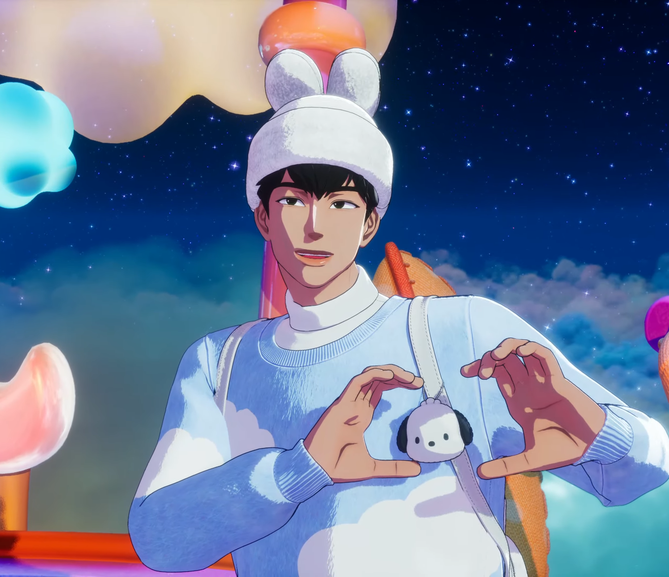 Latest photo of Hamin (PLAVE)