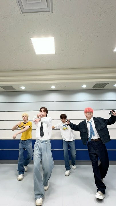 A moment captured by So Junghwan (TREASURE)'s fan
