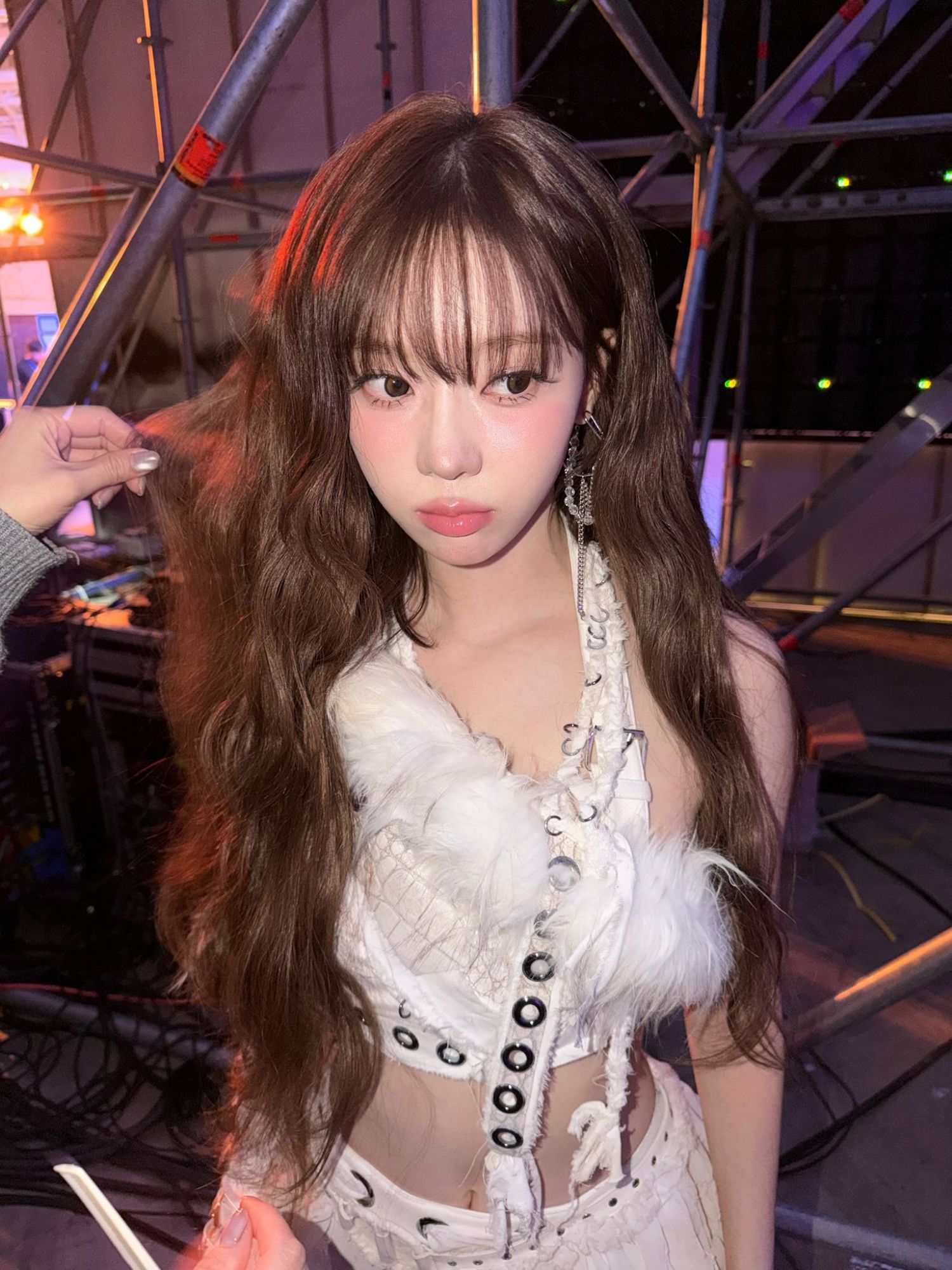 Winter (aespa)的最新照片