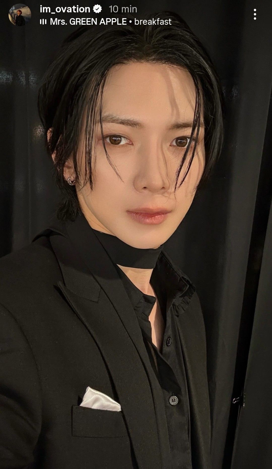 呂尚 (ATEEZ)的幕后花絮