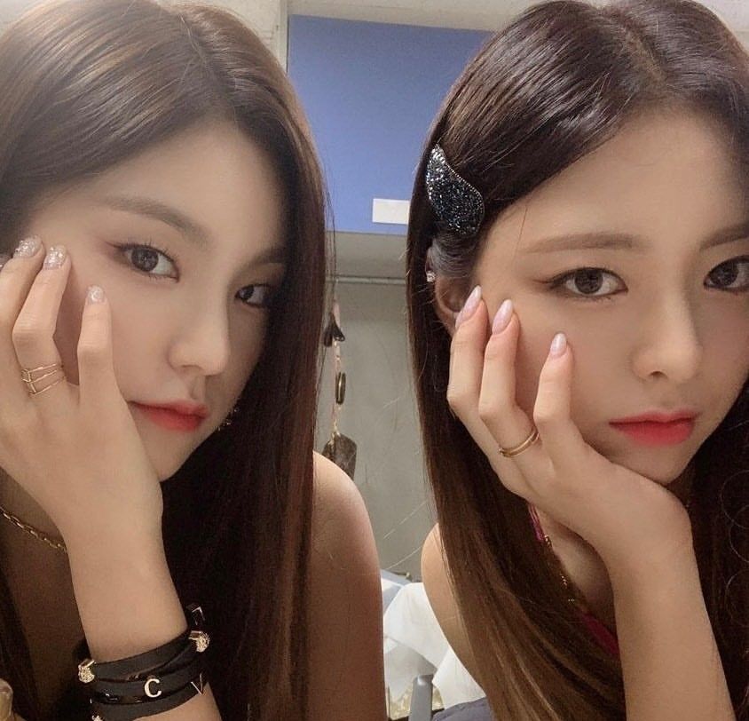 ITZY 팬이 찍은 순간