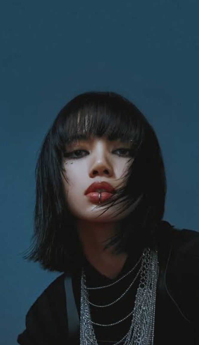 Lisa (BLACKPINK)粉絲拍下的瞬間